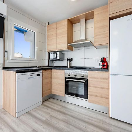 Vora Port Apartment L'Ampolla Bagian luar foto