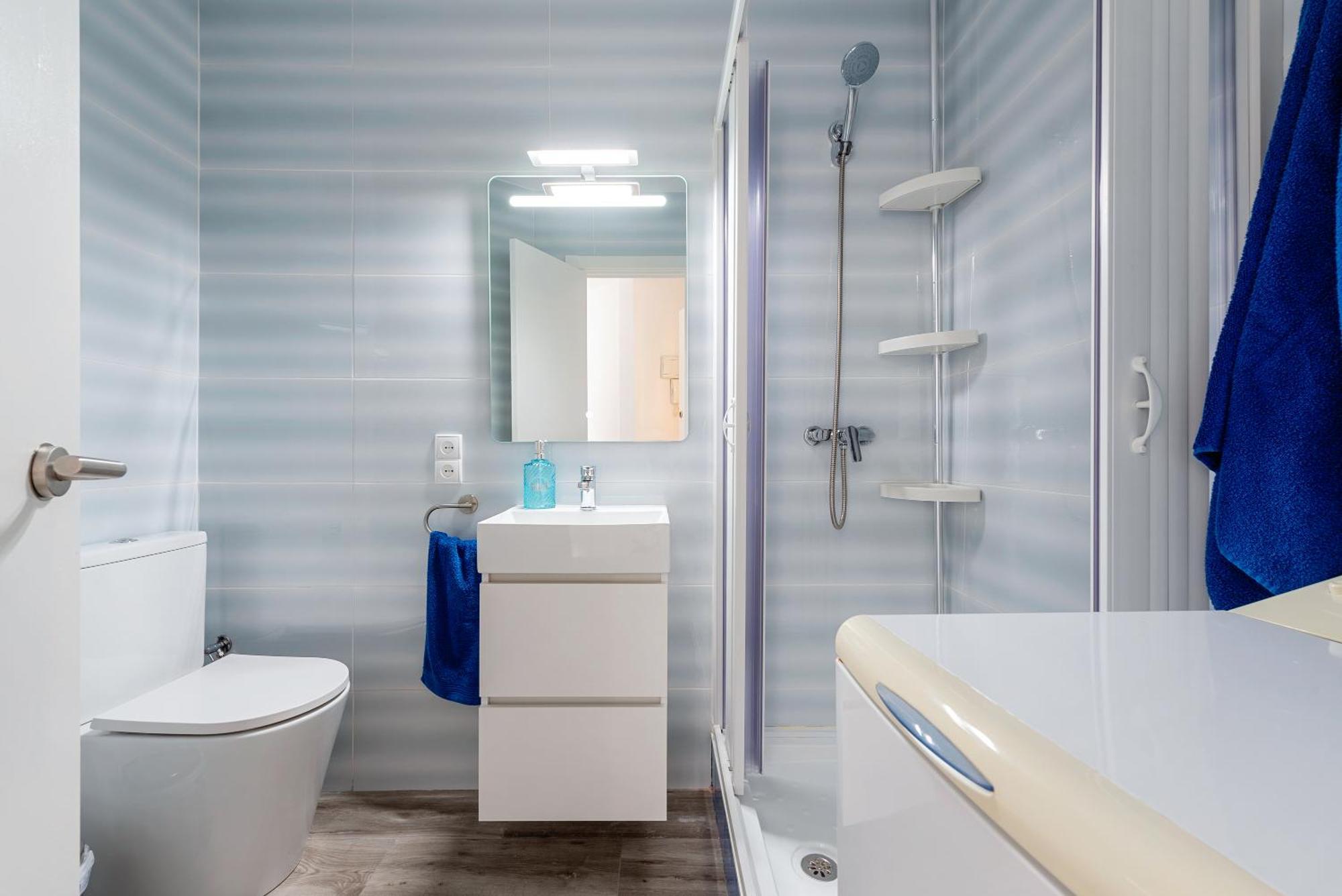 Vora Port Apartment L'Ampolla Bagian luar foto